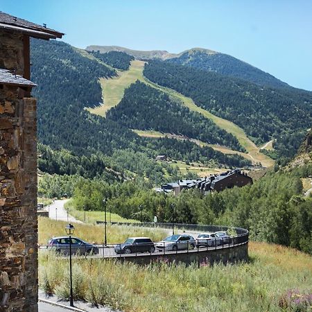 Vall Del Riu Apartamento Soldeu Exterior foto