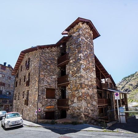 Vall Del Riu Apartamento Soldeu Exterior foto