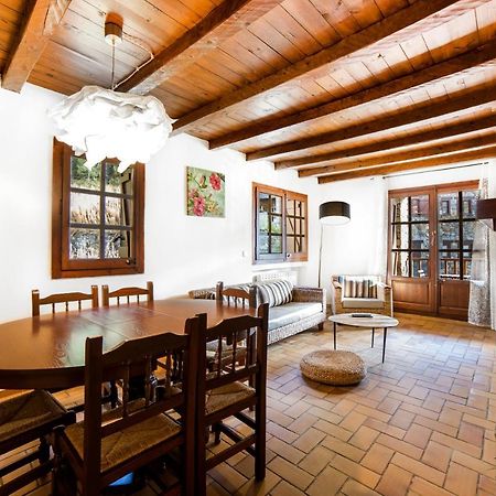 Vall Del Riu Apartamento Soldeu Exterior foto