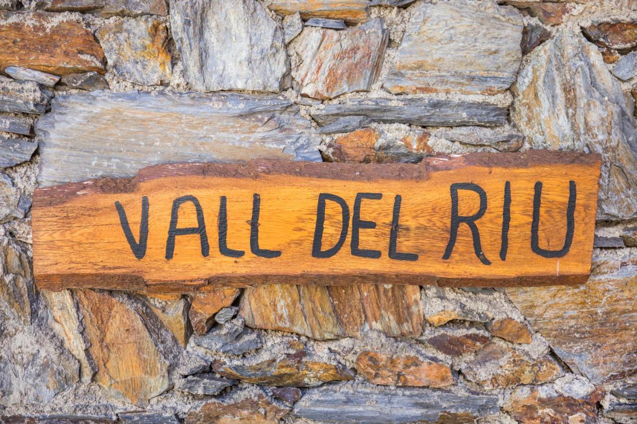 Vall Del Riu Apartamento Soldeu Exterior foto
