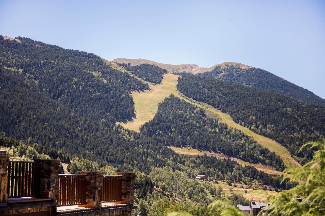 Vall Del Riu Apartamento Soldeu Exterior foto