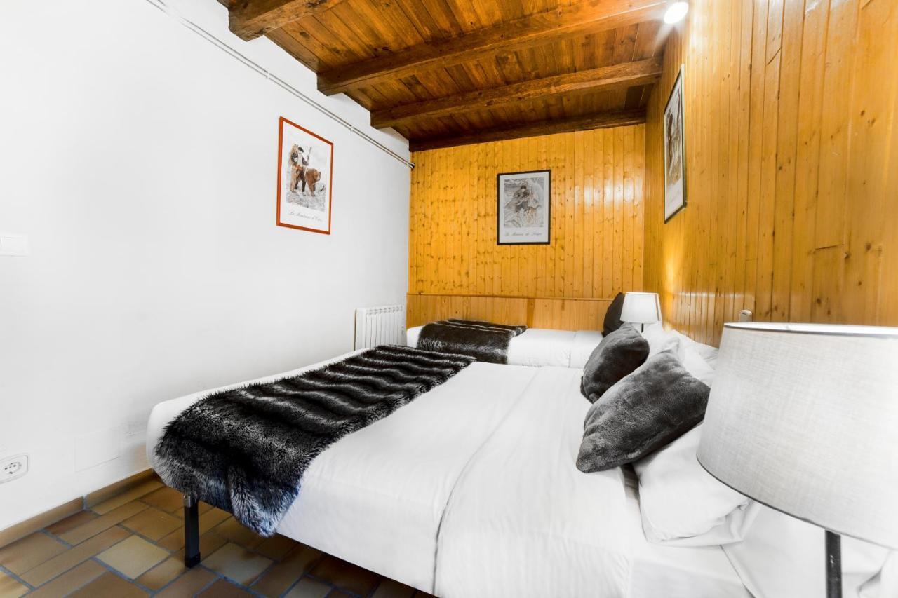 Vall Del Riu Apartamento Soldeu Exterior foto