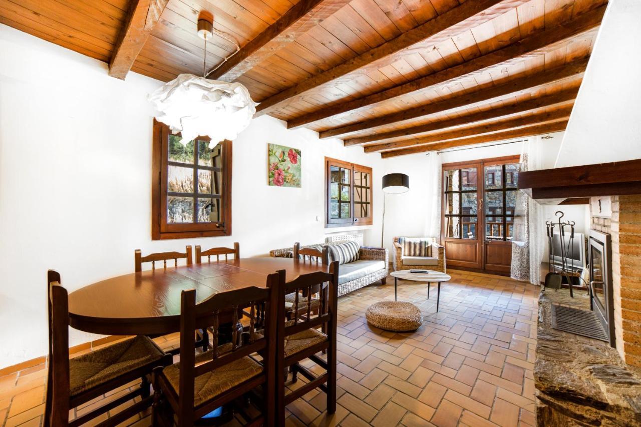 Vall Del Riu Apartamento Soldeu Exterior foto