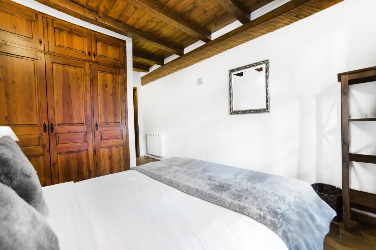 Vall Del Riu Apartamento Soldeu Exterior foto