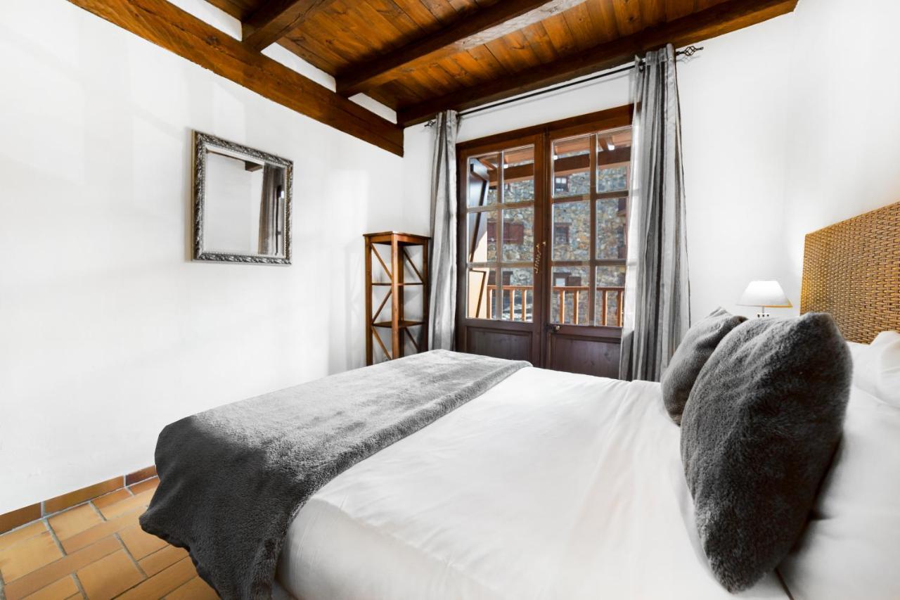Vall Del Riu Apartamento Soldeu Exterior foto