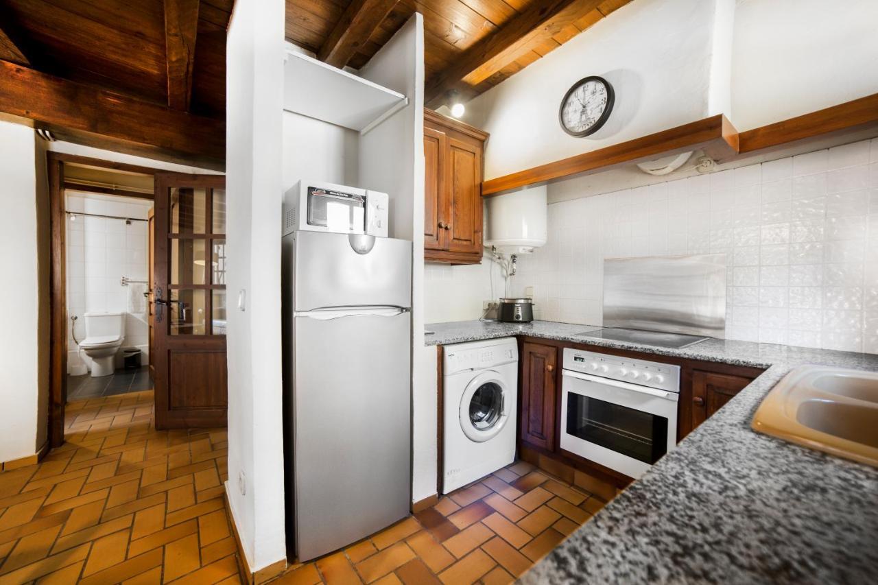 Vall Del Riu Apartamento Soldeu Exterior foto